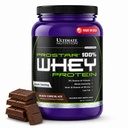 Ultimate Nutrition Prostar Whey Protein Isolate, Dubai Chocolate, 2 lb | 25g Whey Protein Isolate Per Serving, Low Carb, Low Fat, Over 6g BCAAs, Fast Absorbing Formula For Muscle Gain And Recovery