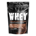 Swole AF Whey Isolate Protein Formula Powder | for Muscle Support & Recovery | Dietary Supplement | 25G Protein 31 Servings | Chocolate