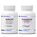 Intensives Antioxidans mit Prostata-Unterstützung, Neurologische Unterstützung Ergänzung, 300mg, 60 Kapseln pnd Prostata Ergänzungen für Männer mit Sägepalme, Unterstützt gesunde Prostata-Funktion, 60 Kapseln