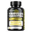 Tribulus Terrestris Supplement for Men,Tribulus Terrestris 1400MG,Boost Energy,60 Capsules