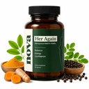 Her Again Nova Supplement Joint Support for Hip Pain, 60 Capsules | Her Again Nova Supplement Support Daily Health, Joint Comfort, Balance, Mobility Support, Probiotics, Turmeric & Collagen
