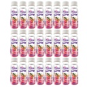 BariatricPal 30g Whey Protein & Collagen Sugar-Free Power Pro Shots - Fruit Punch (24 Bottles)