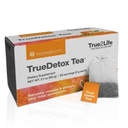 Youngevity True2Life Detox Tea Gentle Cleanse & Digestion, 30 Tea Bags | Senna leaf, dandelion root, ginger, gentle cleanse, digestive support, regularity, refreshing herbal blend, 30-count box