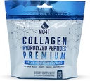 Collagen Peptides Powder - Unflavored Hydrolyzed von Gras Fed Bovine für Frauen & Männer