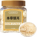 Herbal Tremella (White Fungus) 55g | Premium Snow Fungus | Natural Hydrating Superfood for Beauty & Wellness (本草银耳)