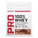 GNC Pro Performance 100% Whey 2.0, Chocolate Supreme, 12 Servings | Delivers Fast Absorbing Protein and BCAAs for Muscle Recovery and Strength, Gluten-Free, Third Party Tested for Sport