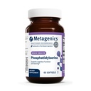 Metagenics Phosphatidylserine - Brain Support Supplement* - für Focus & Learning - Non-GMO & Gluten-Free - 60 Softgels