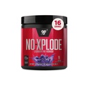 BSN N.O.-XPLODE Pre Workout Powder with Creatine, Grape, 16 Servings | Energy Supplement for Men and Women with Beta-Alanine and Creatine for Pre-Workout Performance and Endurance