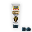 Real Time Pain Relief MAXX 3oz Bottle with Glide for Arthritis | 18 Natural Ingredients: Arnica, Menthol & Peppermint | Max Strength Muscle Relief Lotion for Ankles, Back, Shoulders, Knees & Joints