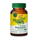 MegaFood Women's Advanced Multivitamin for Women - Doctor-Formuliert mit Eisen, Choline, Vitamin D, Vitamin C & Zink - Gehirngesundheit - Immununterstützung - Non-GMO - Vegetarisch - 120 Tabs (60 Servietten)