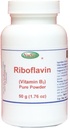 Vitamin B2 Riboflavin Pure Powder Energy (50 Grams (1.76 oz))