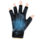 Finger Arthritis Compression Hand Ice Pack Gloves for Pain Relief Adjustable Wrist Ice Pack for Hot & Cold Therapies, Reusable Ice Glove, Gel Cooling Gloves for Tendinitis, Carpal Tunnel