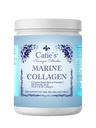 Catie's Marine Collagen- Premium Wild Caught Collagen (Typ 1 & 3) von Kaltwasser Nordic Cod w/Plant Based Vitamin C, Hyaluronsäure + Kräuter! Nicht GMO. 30 Tage Versorgung.