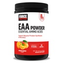 Kraftfaktor essentielle Aminosäuren, Full Spectrum EAAs Aminosäuren Pulver, Aminosäuren Ergänzung für Frauen und Männer, um gesunde Muskel- und Workout-Recovery zu unterstützen, Orange Mango, 30 Portionen