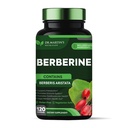 Potent 1200mg Berberine Supplement | 120 Kapseln | Berberine HCL für Glucose Metabolismus | Unterstützt gesundes Gewichtmanagement, gesundes Immunsystem | verbessert Herz-Kreislauf- &amp; Magen-Darm-Gesundheit