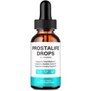 ProstaLife Drops Prostate Health Supplements for Men, Official ProstaLife All Natural Support Droppers - Maximum Strength for Daily Wellness, All Natural Advanced Prosta Life Health Reviews (1 Pack)