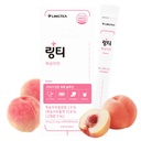 Doctor Developed Electrolyte Drink Mix - Peach Flavor | Rapid Hydration | Essential Vitamins | Oral IV Solution | Fast Recovery | Workout Drink | Party Recovery | Maximum Absorption | 10 Count