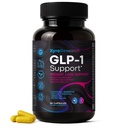 GLP-1 Support Weight Loss Supplement - Appetite Suppressant & Metabolism Booster to Support Natural Hunger Control Curb Cravings Burn Fat & Gut Wellness