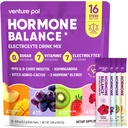 Venture Pal Suger Free Hydration Packets + Hormone Balance, 7 Electrolytes