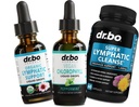 Chlorophyll Flüssigkeitstropfen Körper Detox & Lymphatic Drainage Pillen - Vegan Chlorophyll Odor Cleanse Supplement interner Deodorant - Organische Lymphe Unterstützung Flüssigkeitstropfen Lymphknoten Drainage