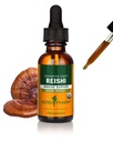 Kräuter Pharm Reishi Pilz Extrakt Immunsystem Builder - 1 Unze