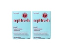 RepHresh Pro-B Vaginal Probiotic Supplement, 30 Kapseln, Packung von 2