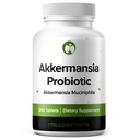 Akkermansia Muciniphila Probiotic Supplement 240 Tablets 100 Million AFU Probiotics for Men & Women unterstützt Darmdigestive & Gut Health (240, Akkermansia Muciniphila)