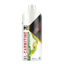 MuscleBlaze Liquid L-Carnitine 1100mg, Key Lime, 450ml