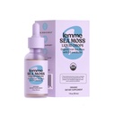 Lemme Irish Sea Moss Organic Liquid Drops mit Vitamin D3 und Biotin für Trace Mineral Support, Immunität, Haar, Haut und Nägel, Gehirngesundheit - Gluten & Sugar Free, Non GMO, 1 Unze, 30 Servierungen