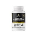 Antike Ernährung Regenerative Bio-zertifizierte Probiotika für Frauen, Probiotika Frauen Extrastärke, Gesunde Verdauung und Immunsystem Funktion Unterstützung, 25 Billion CFUs* Pro Serviving, 60 Count