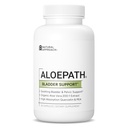 200x Aloe Vera Extrakt für Blasengesundheit mit Quercetin, PEA & L-Arginin - Organic Aloe Vera Capsules - USA Hergestellte Premium Aloe Vera Ergänzung - Einfache bis Schluck Pillen - 90 Kapseln