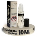 Arnika Forte Topical Roll-On, Arnica Gel for Bruising and Swelling After Surgery, Easy-to-Use Arnica Gel Topical for Post-Surgical Care and Sports Injuries, Klar, 10 ml