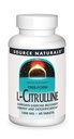 Quelle Naturals L-Citrulline - Unterstützt Übung Erholung, Energie und Entgiftung*, 1000 mg - 60 Tabletten