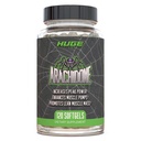Riesige Ergänzungen Arachidon, Arachidonsäure-Ergänzung, fördert Lean-Masse & Erhöhte Stärke, Höchste Dosierung mit 1000mg pro Servierung, 120 Softgels