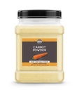 Birke & Meadow Karottenpulver, 1 lb, Smoothies & Juices, Gemüsepulver, Beta Carotene