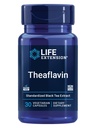 Lebensverlängerung Theaflavin Standardisierte Extrakt – Tee Blatt Flavonoide, Arterial Health Support, hilft schon-Heathy Cholesterol – Glutenfrei, Non-GMO, Vegetarisch – 30 Kapseln