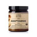 Anima Mundi Apothecary Organic Mushroom Supplement - Adaptogenic Mushrooms + Cacao - Aufhebendes Pulver mit Bio Lion's Mane, Shiitake, Chaga & More - Zu Kaffee, Tee & Smoothies (4oz / 113g)