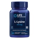 Lebensverlängerung NAC 600mg Antioxidans Immununterstützung & L-Lysine 620mg für gesunden Stress Antwort 100 Kapseln Bundle