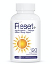 Reset+, 7 Energy Electrolytes, High Methyl B12, Methyl Folate, Pink Salt, High Magnesium, Super B Complex, Green Tea & Green Coffee Extract, Biotin, Zink, 72 Trace Minerals
