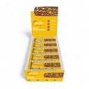 Sri Sri Tattva True Crew Choco Dryfruit Bar - 25 g | High Protein & High Fibre Snack | With Dates, Almonds, Groundnuts & Oats, Jaggery Sweetened, No Trans Fat | (25 g x Pack of 10)