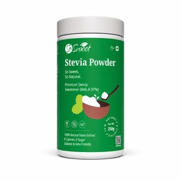So Sweet Stevia Powder 250g | Sugar Free Sweetener | Sugar Substitute