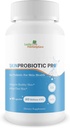 Skin Probiotic Pro - Unterstützung Gesunde Haut von innen außen mit einem probiotischen Haut-Gesundheits-Unterstützung - Hilfe Unterstützung reduzierte Blemishes, Pimples, Redness - Probiotika für Hydrated & Healthy Looking Skin