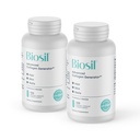 Biosil Collagen Booster Supplement - 120 Original Capsules, Paket von 2 - Patentiertes ch-OSA-Aktivator für Haut, Haar, Nägel & Gelenke - Unterstützt natürliche Produktion - 120-Tage-Versorgung