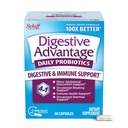 Digestive Advantage Probiotics for Digestive Health, Daily Probiotics for Women & Men, unterstützt Gut Health, Occasional Bloating & Diarrhea, Minor Abdominal Discomfort, & Immununterstützung, 50ct Capsules