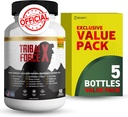 Tribal Force X Extra Strength Natural Supplement, 60 Tabletten, Glutenfrei, Non-GMO, 30 Tage Versorgung (5)