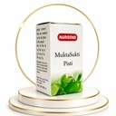 Mukta Sukti Pisti | Ayurvedic Calcium-Rich Mineral Supplement | Supports Digestive Balance & Natural Wellness | Traditional Ayurvedic Formula