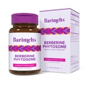 Barimelts Berberine Phytosome 550mg für GLP-1 Anwender und Bariatric Patienten - Stoffwechselunterstützung - 60 Glatte-beschichtete Kapseln (1-Monat-Versorgung)