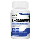 NutriJa L-Arginine 800mg Capsules | 100% Free Form L-Arginine | 60 Veg Capsules | Amino Acid Supplement for Pre Workout Routine, Blood Flow Support & Active Lifestyle