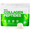 Hydrolysed Collagen Peptides Supplement für Frauen und Männer - Gelenk, Haar, Haut und Nägel Unterstützung - Gras Fed Typ I & III - Keto, Paleo - 28 Servierungen, 9.88 Unze, Unflavored Powder
