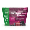 Jigsaw Health Electrolyte Supreme | Broadtrum von Elektrolyten + Trace Minerals | Berry-Licious Flavor | 60 Servietten (Packets)
